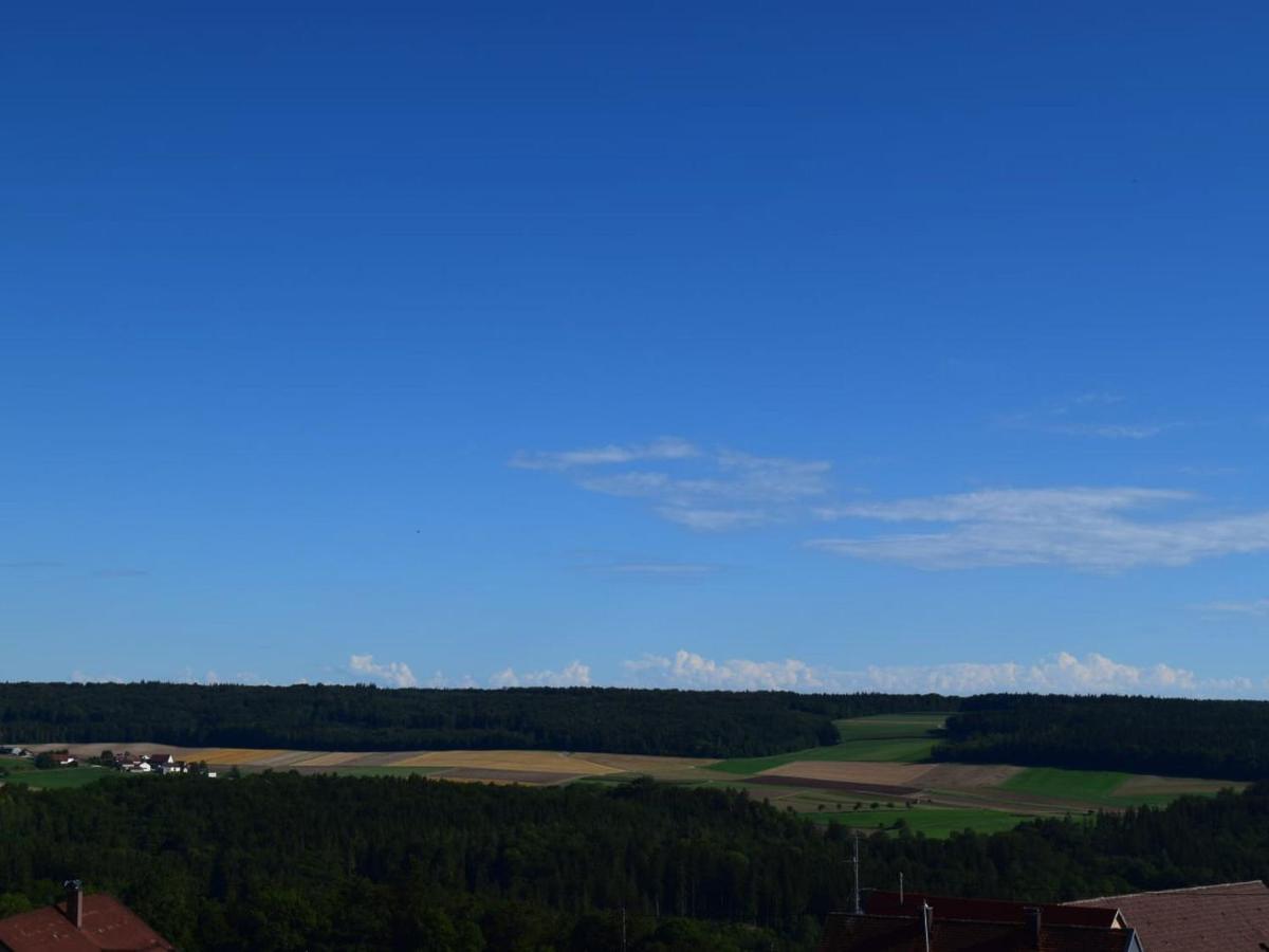 Ferienwohnung Am Hof Zwiefalten Zewnętrze zdjęcie