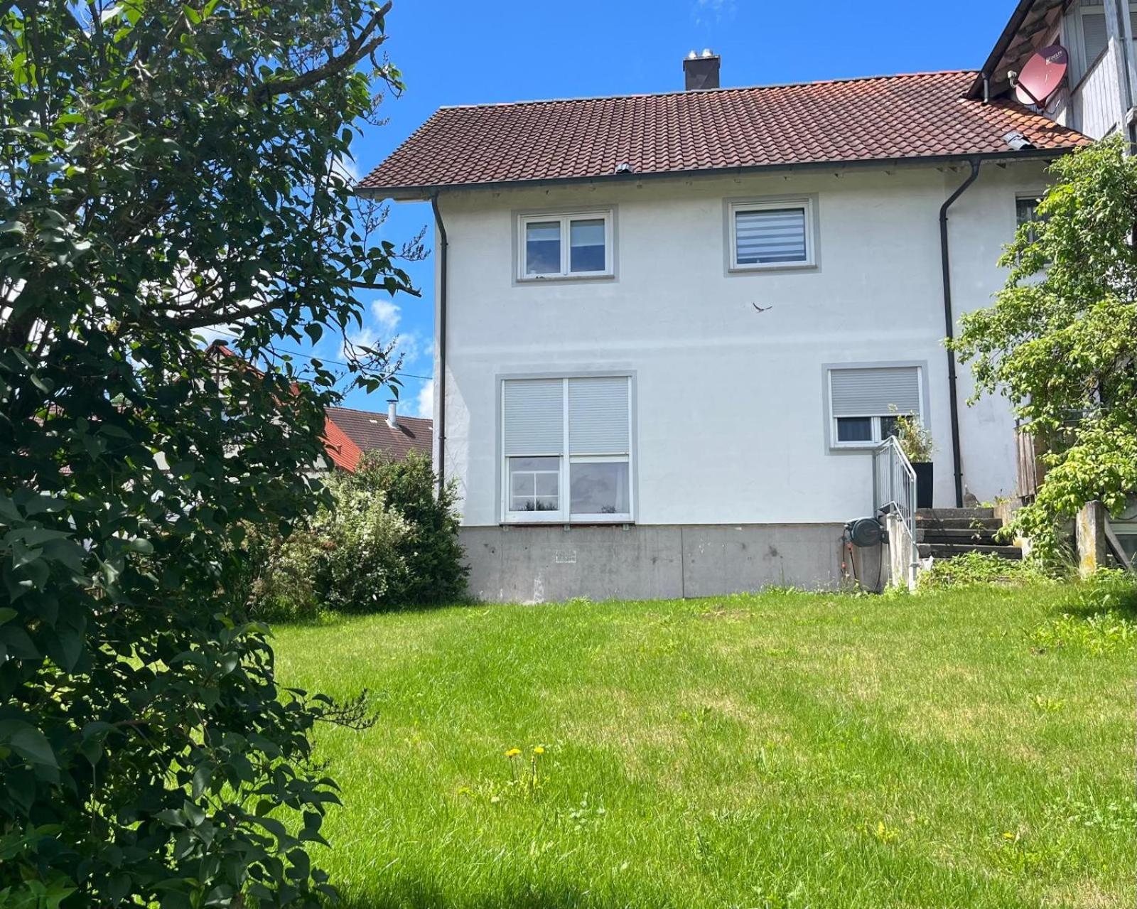 Ferienwohnung Am Hof Zwiefalten Zewnętrze zdjęcie