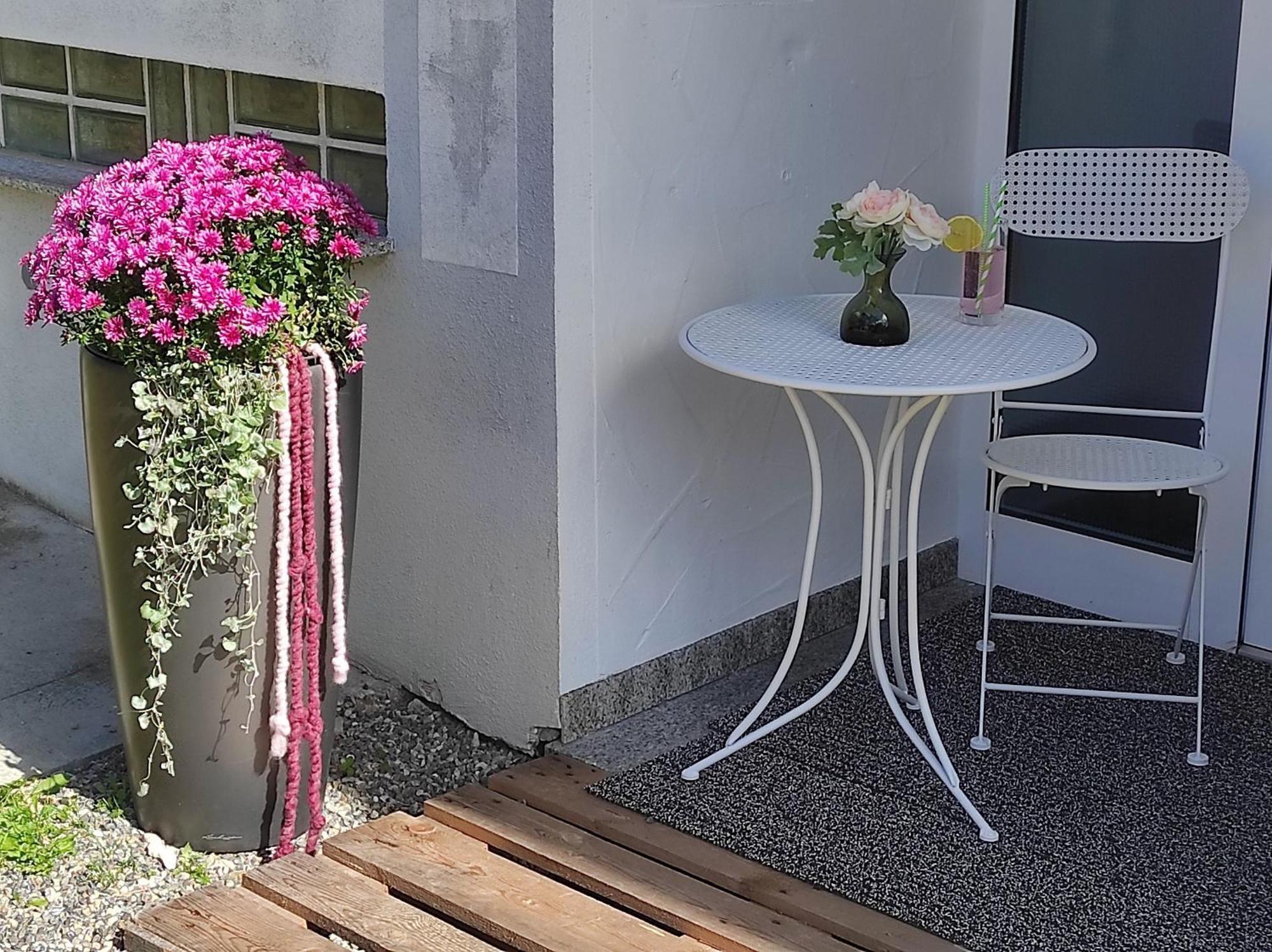 Ferienwohnung Am Hof Zwiefalten Zewnętrze zdjęcie